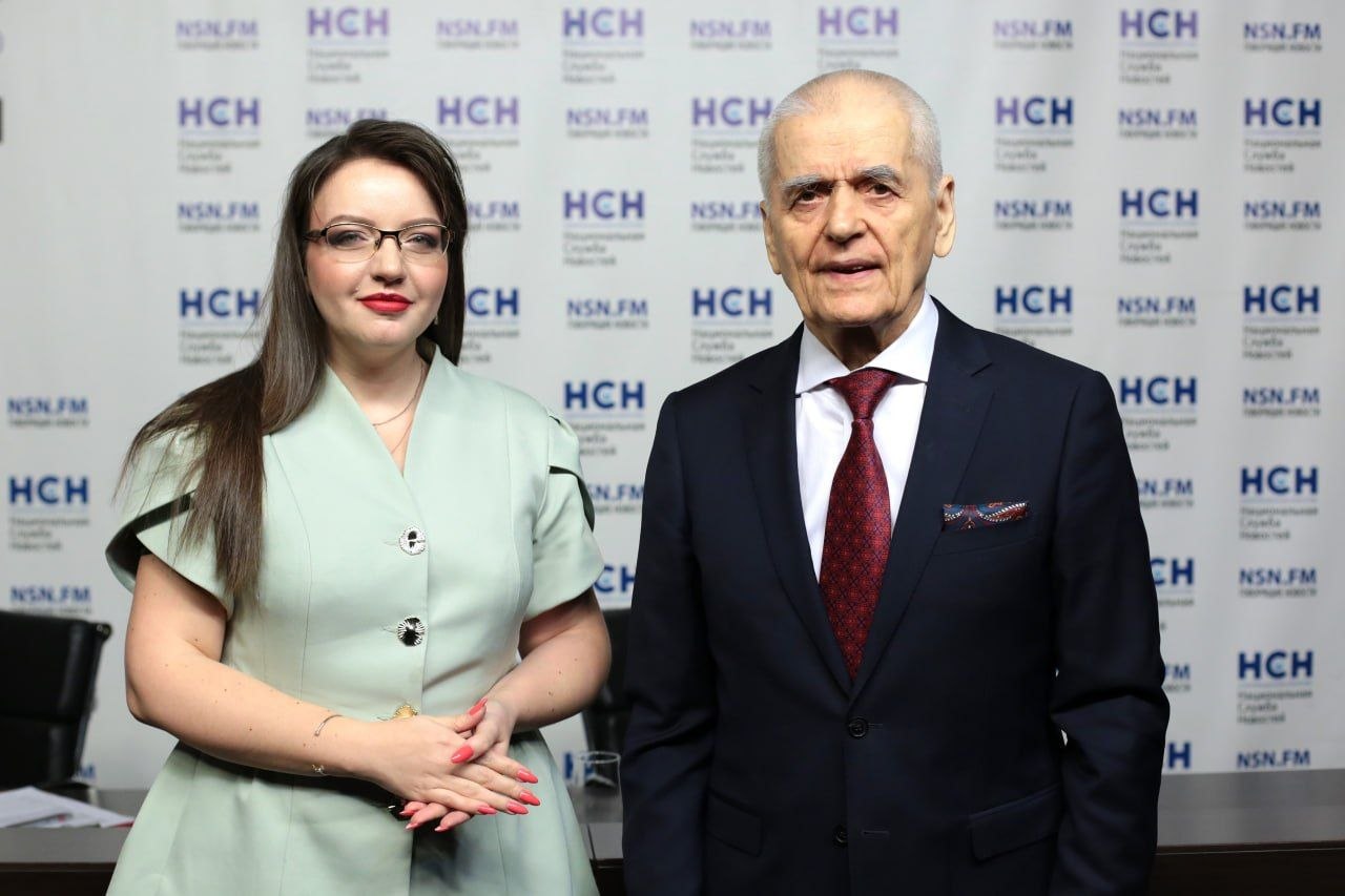 Прямой эфир пресс-центра НСН - смотреть запись